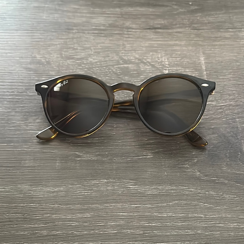 Ray-Ban Tortoise Shell Sunglasses